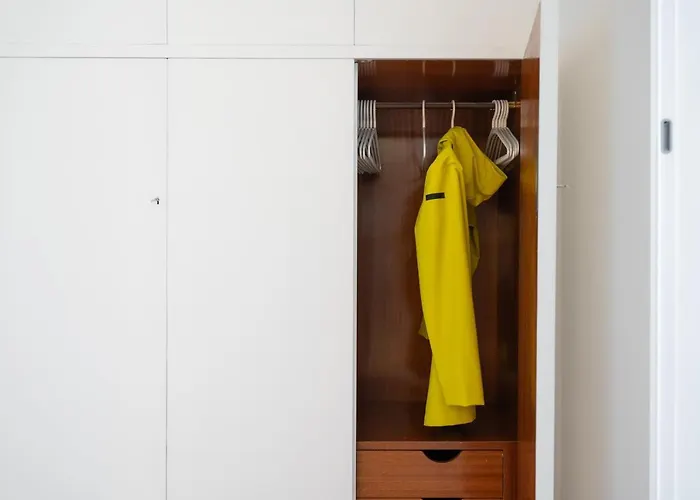 Iflat Wood And Marble Riverfront Apartament Rzym