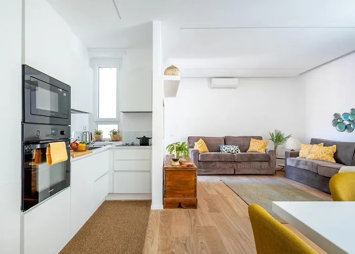 Apartament Iflat Wood And Marble Riverfront *