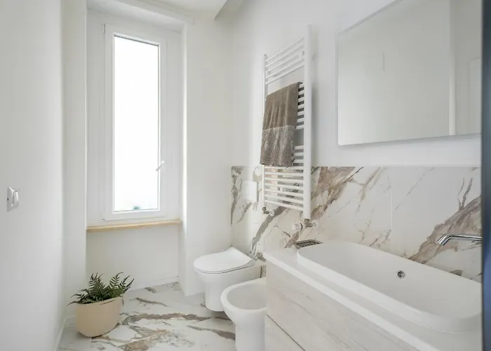 Apartament Iflat Wood And Marble Riverfront