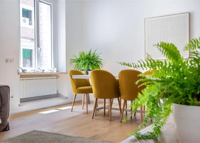 Apartament Iflat Wood And Marble Riverfront *